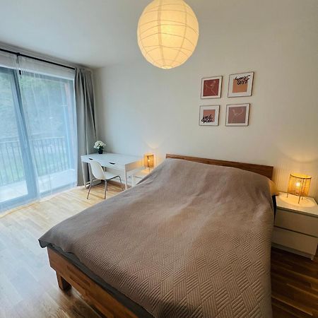 Nika Apartments Prague 5 Ngoại thất bức ảnh