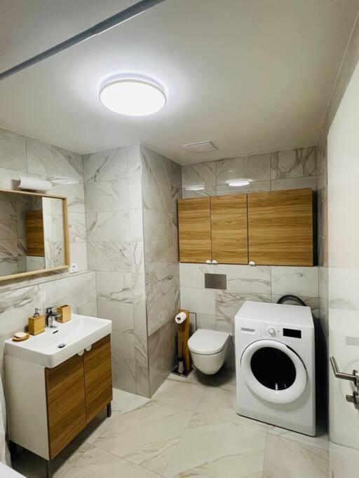 Nika Apartments Prague 5 Ngoại thất bức ảnh