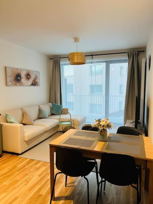 Nika Apartments Prague 5 Ngoại thất bức ảnh